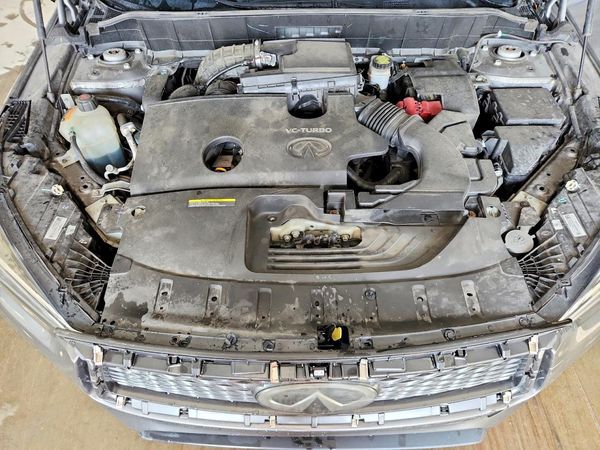 2019 INFINITI QX50