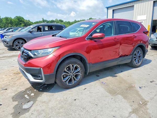 2022 HONDA CR-V EX