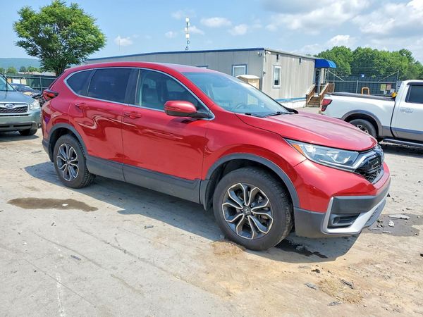 2022 HONDA CR-V EX