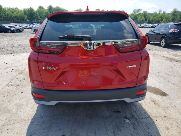 2022 HONDA CR-V EX
