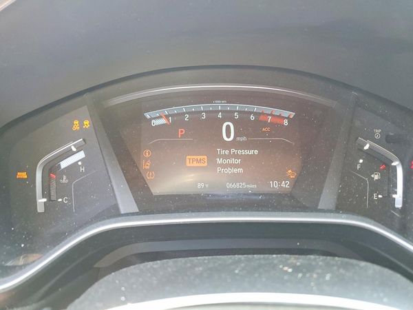 2022 HONDA CR-V EX