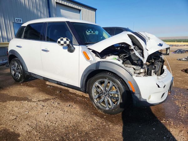 2012 MINI COOPER