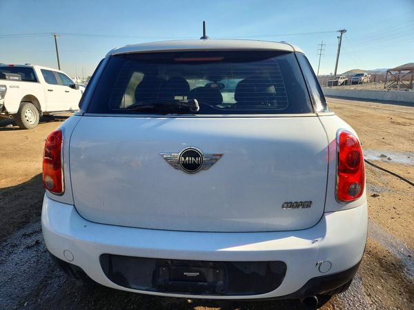 2012 MINI COOPER