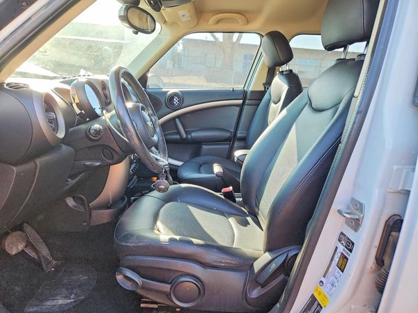 2012 MINI COOPER