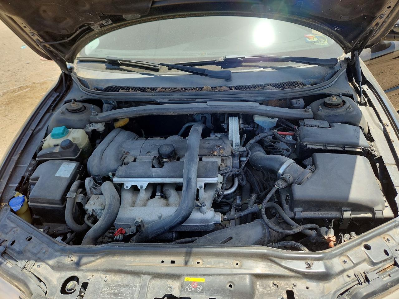 2009 VOLVO S60