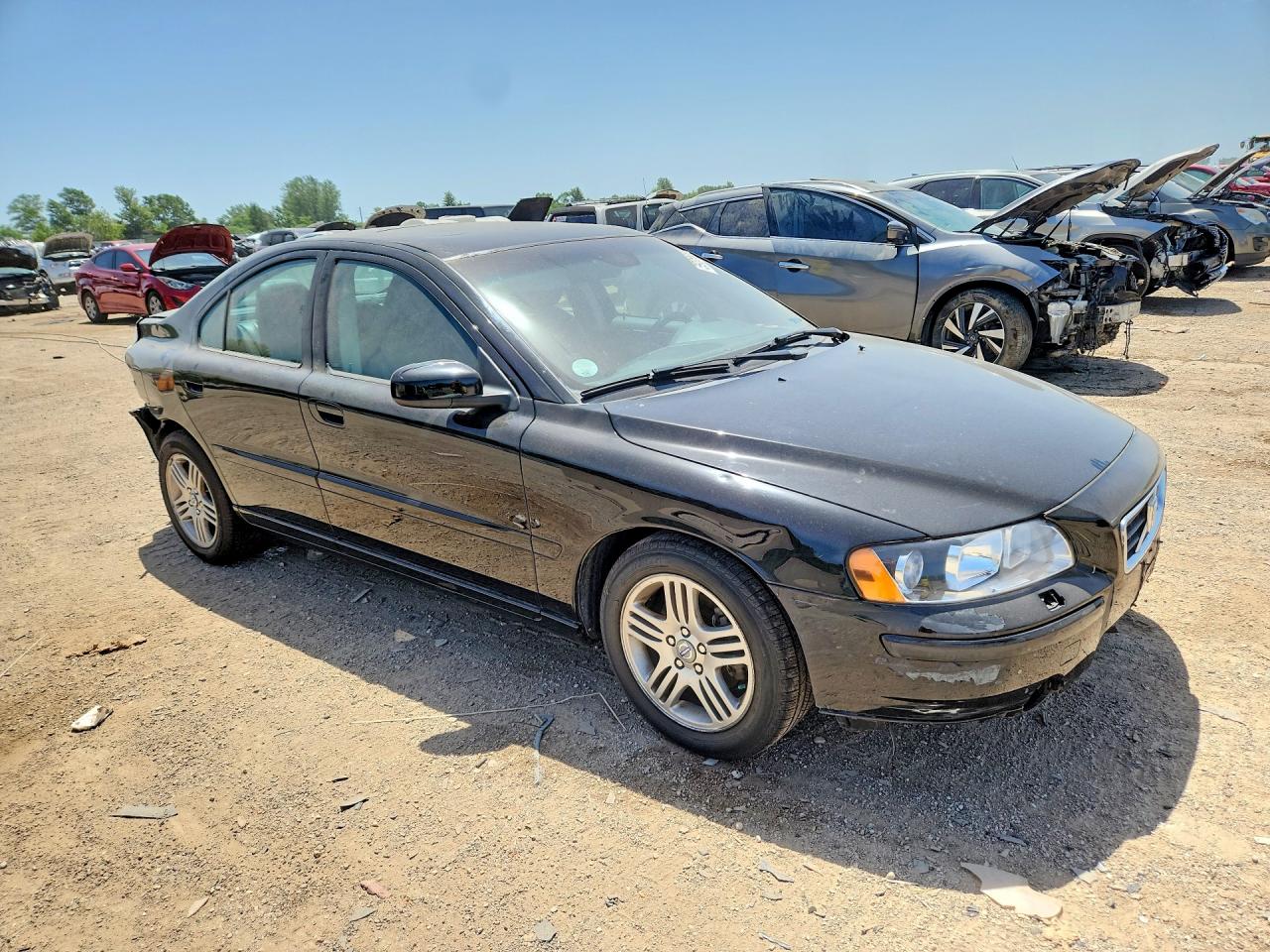 2009 VOLVO S60