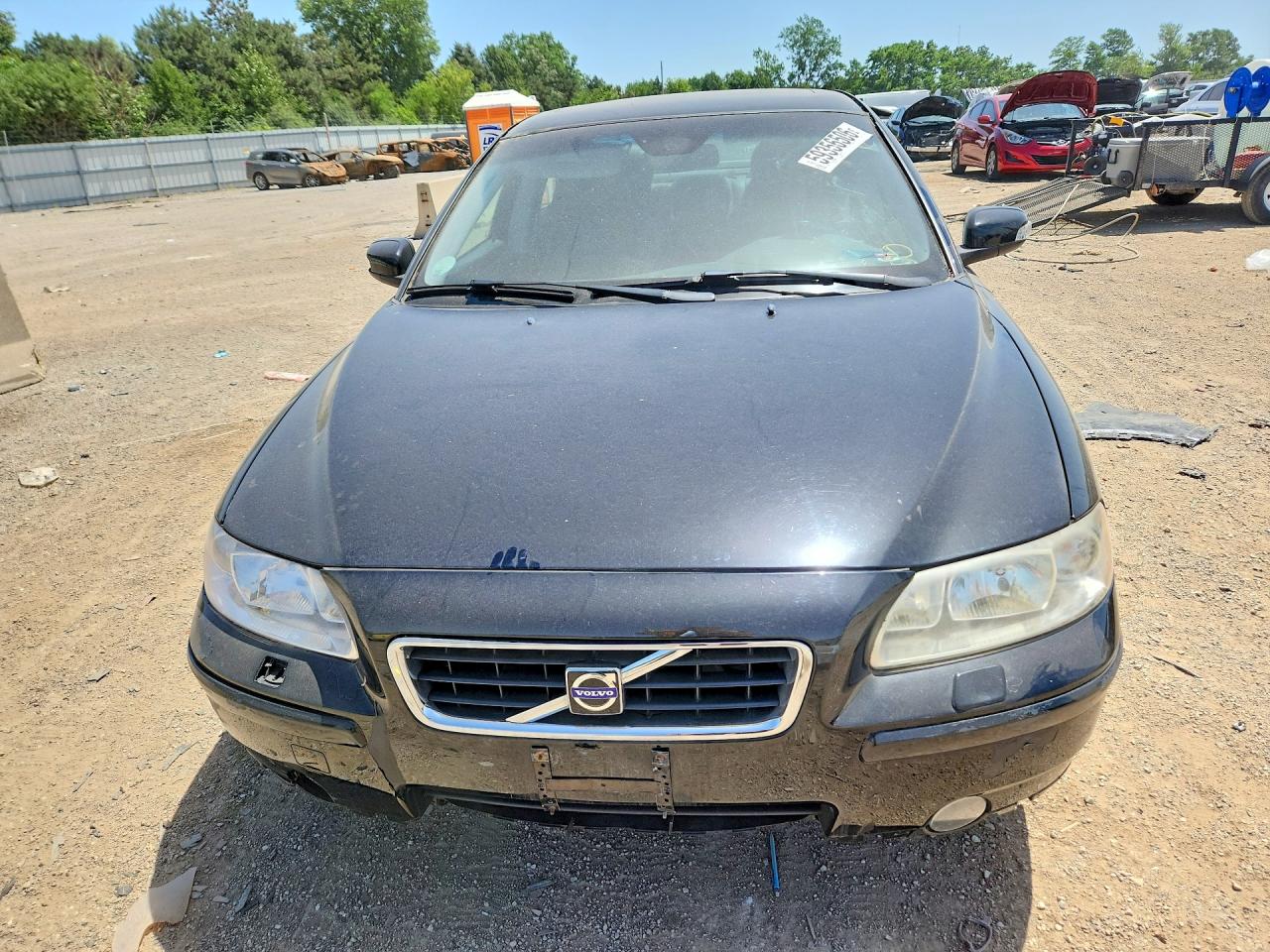 2009 VOLVO S60