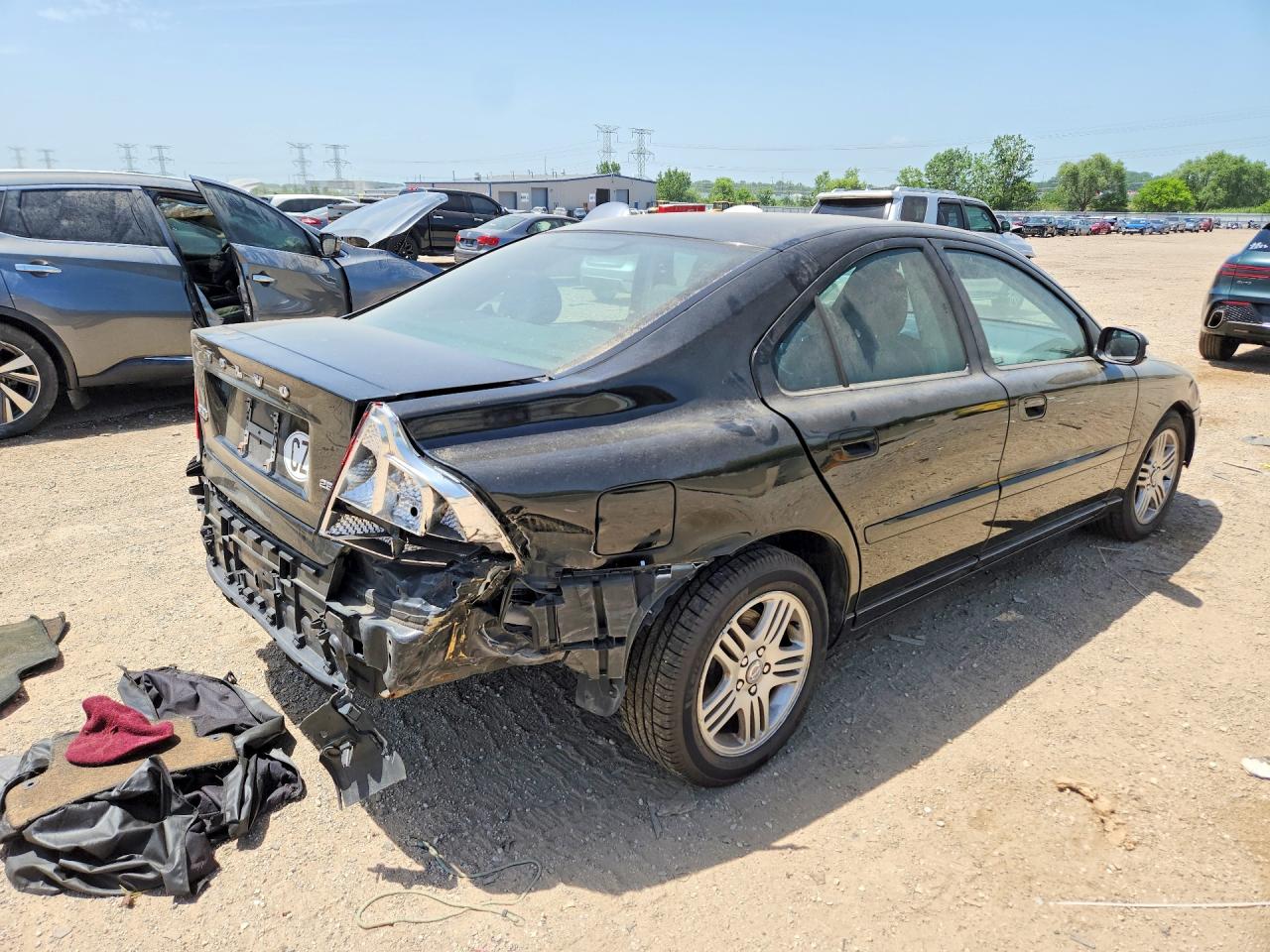 2009 VOLVO S60