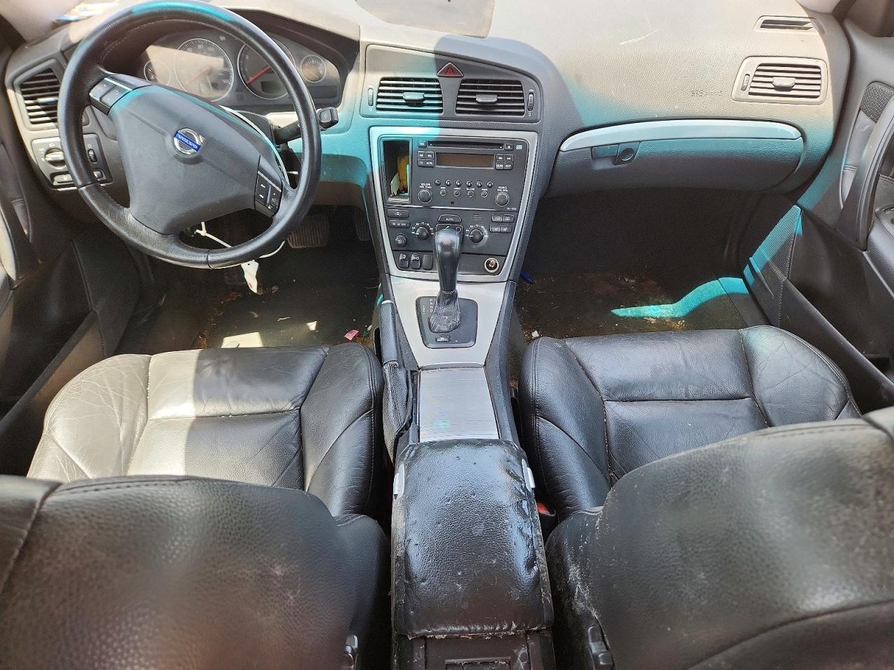 2009 VOLVO S60