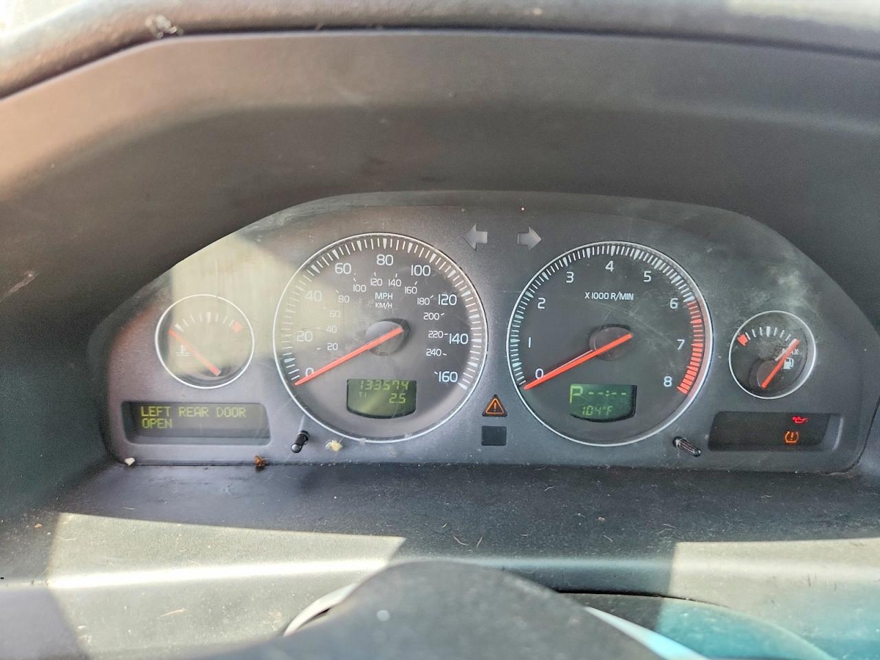 2009 VOLVO S60