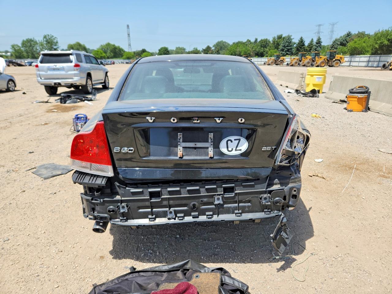 2009 VOLVO S60