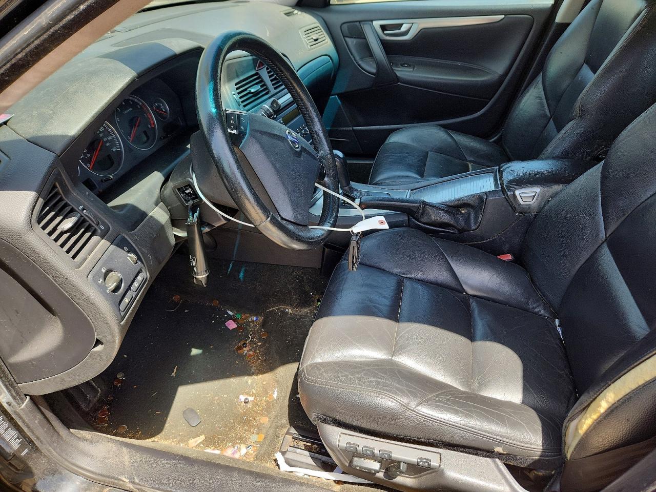 2009 VOLVO S60