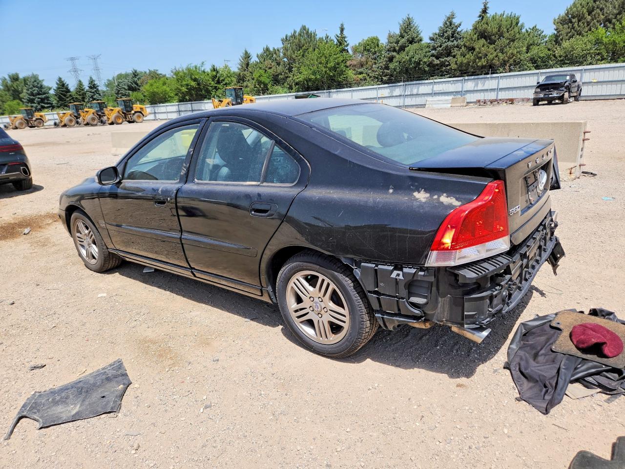 2009 VOLVO S60