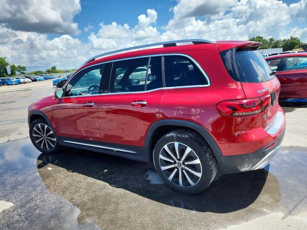 2020 MERCEDES-BENZ GLB GLB250