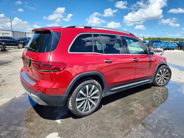 2020 MERCEDES-BENZ GLB GLB250