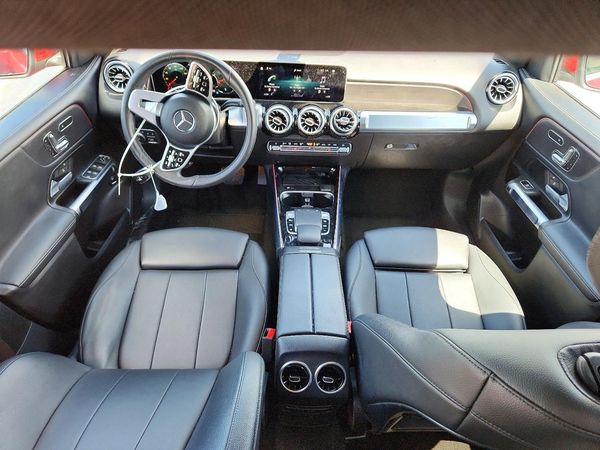 2020 MERCEDES-BENZ GLB GLB250