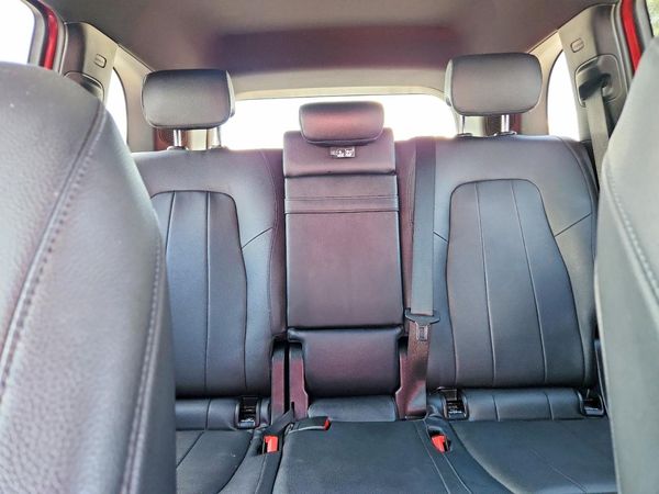 2020 MERCEDES-BENZ GLB GLB250