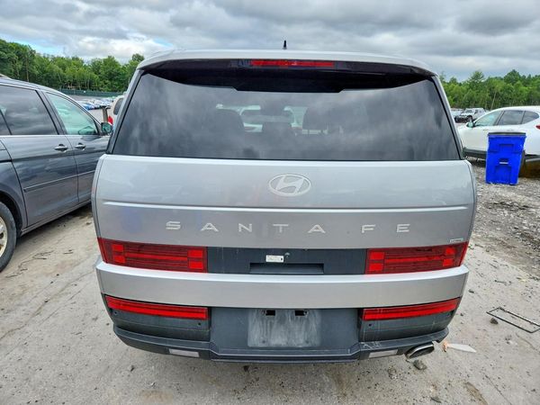 2024 HYUNDAI SANTA FE SE