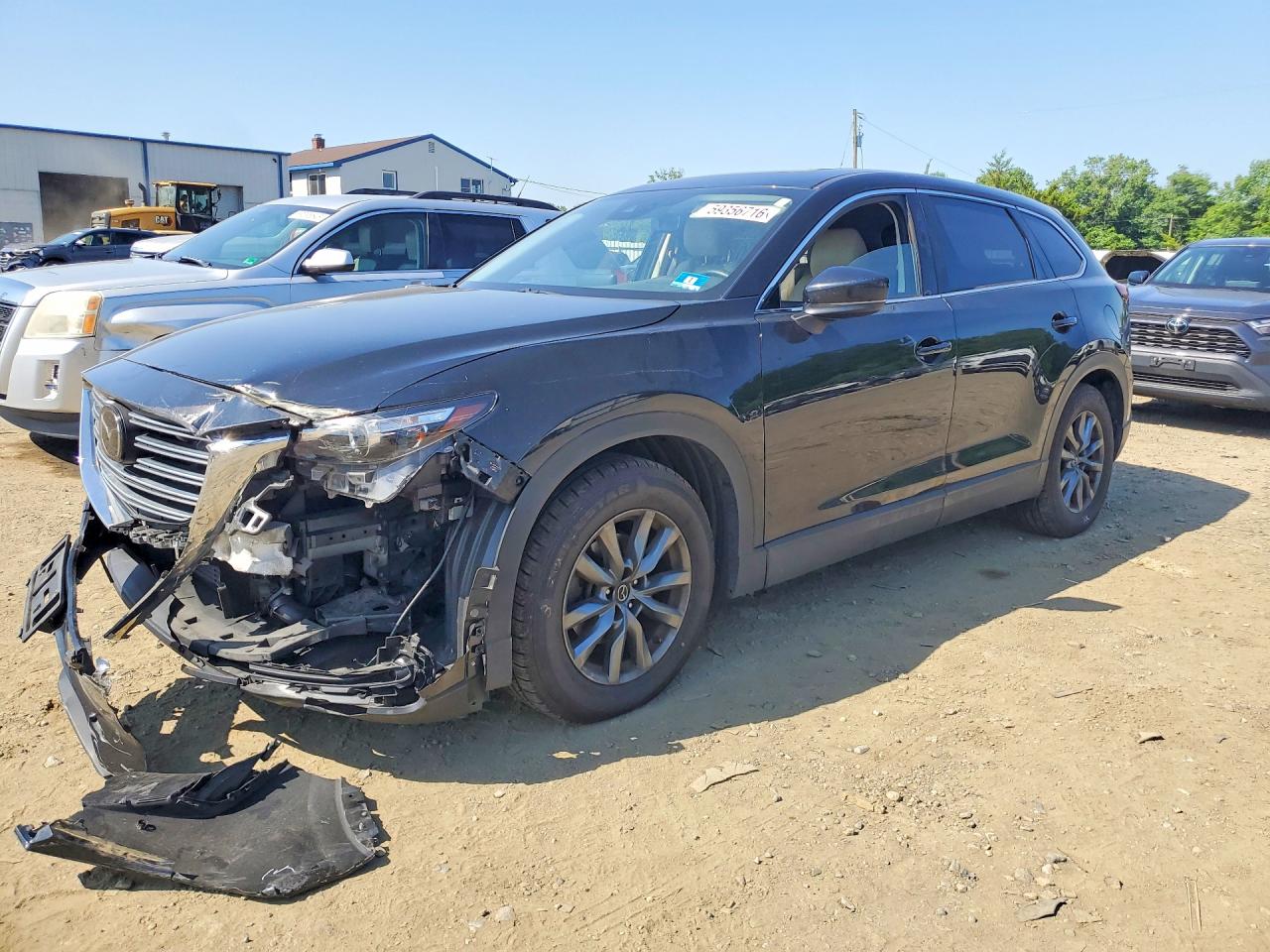 2020 MAZDA CX-9 Touring