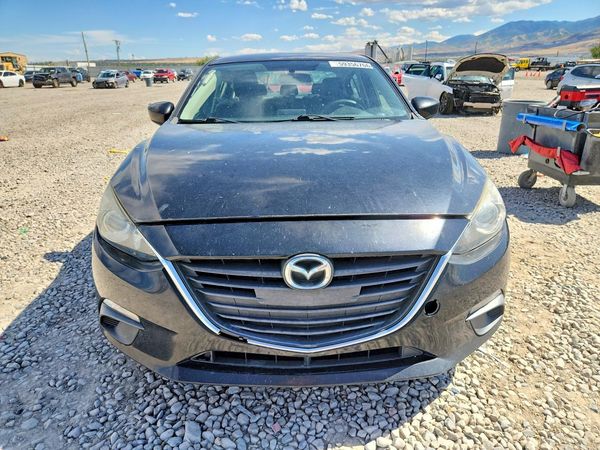 2016 MAZDA 3 SV/Base