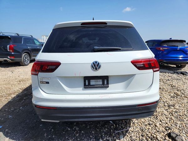 2019 VOLKSWAGEN TIGUAN