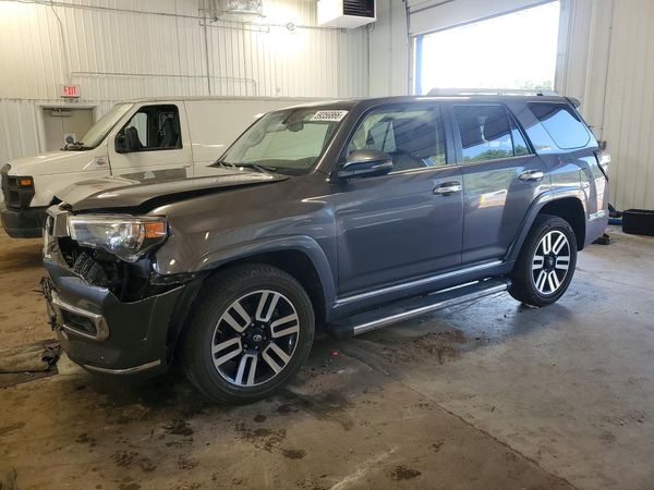 2018 TOYOTA 4RUNNER