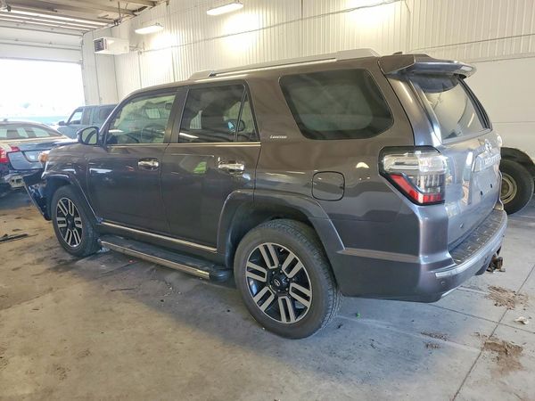 2018 TOYOTA 4RUNNER