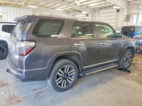 2018 TOYOTA 4RUNNER