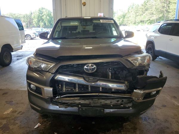 2018 TOYOTA 4RUNNER
