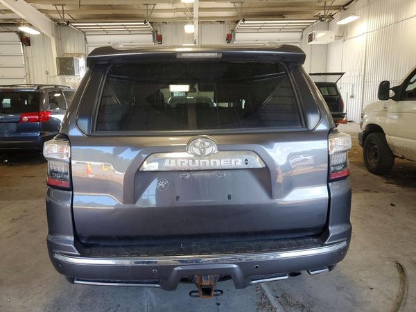 2018 TOYOTA 4RUNNER