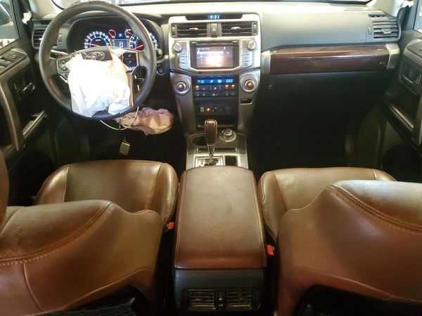 2018 TOYOTA 4RUNNER