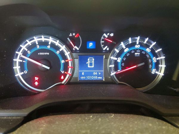 2018 TOYOTA 4RUNNER