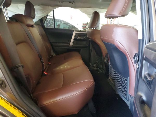 2018 TOYOTA 4RUNNER