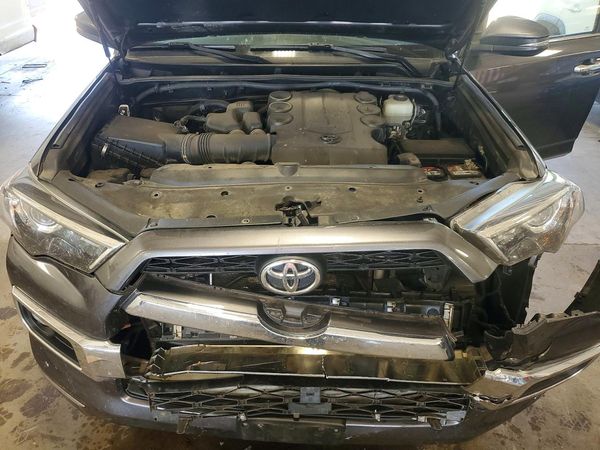 2018 TOYOTA 4RUNNER