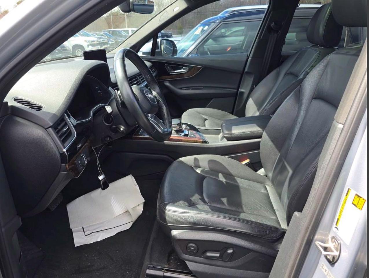 2018 AUDI Q7