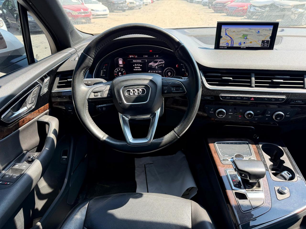 2018 AUDI Q7 quattro Premium Plus