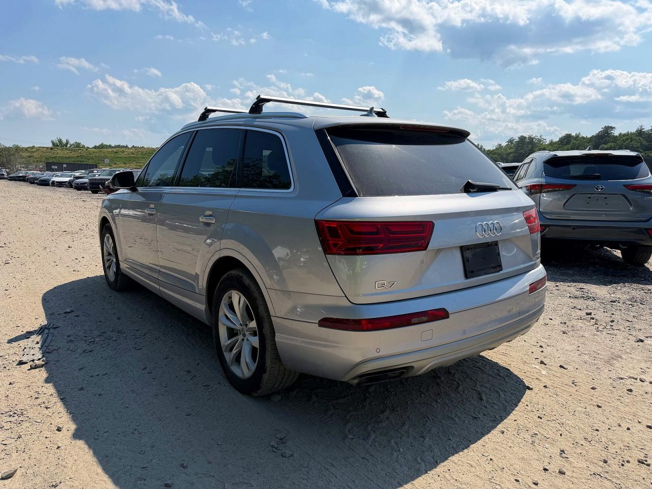 2018 AUDI Q7 quattro Premium Plus