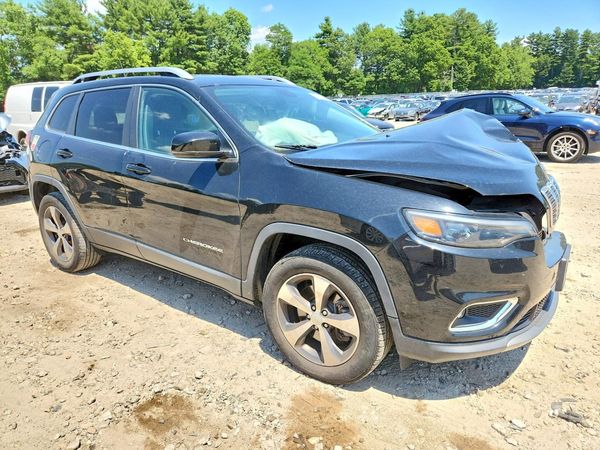 2019 JEEP CHEROKEE LIMITED 4X4