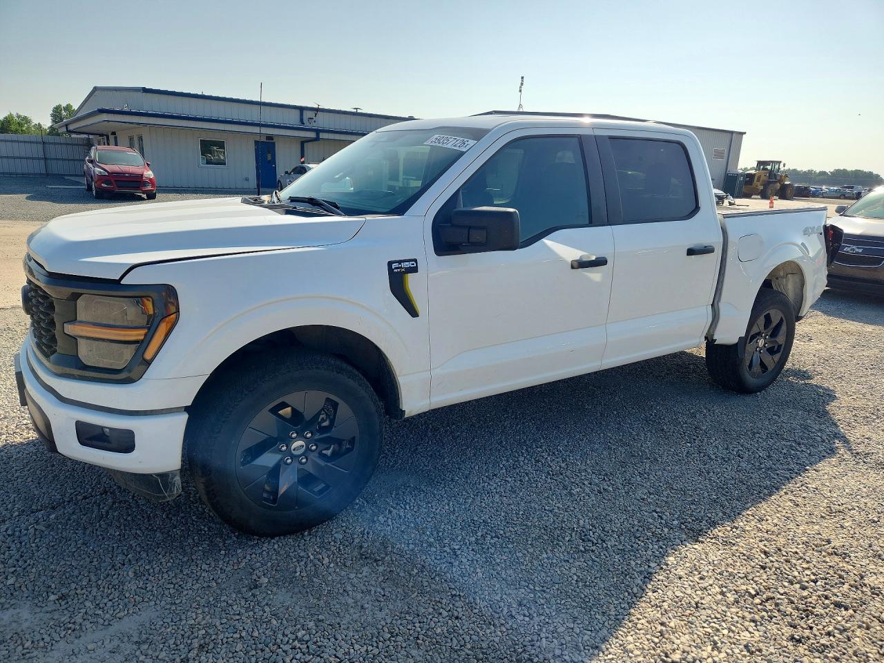 2025 FORD F150 STX
