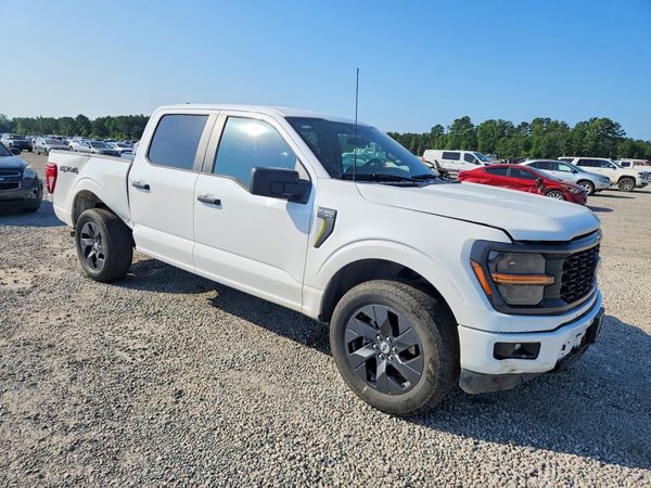 2025 FORD F150 STX