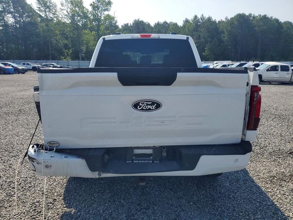 2025 FORD F150 STX