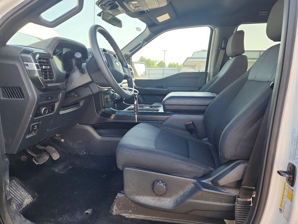 2025 FORD F150 STX