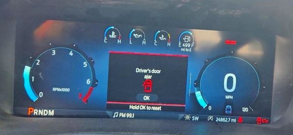 2025 FORD F150 STX