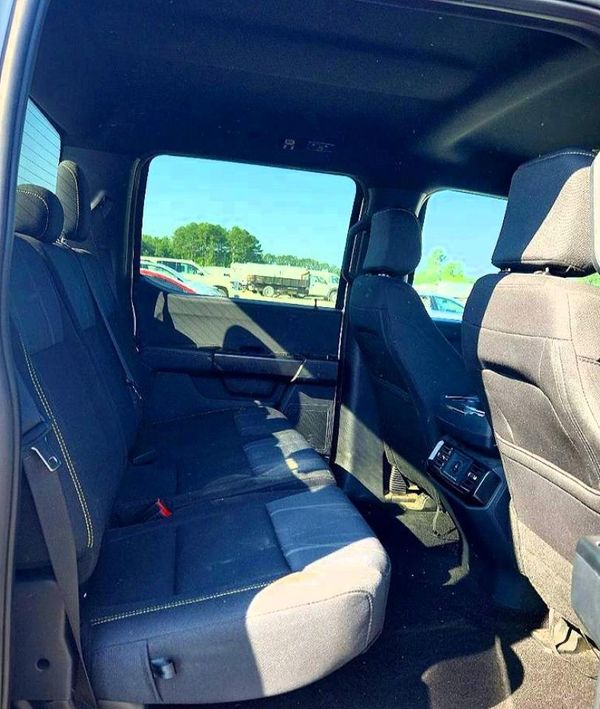 2025 FORD F150 STX