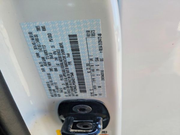2025 FORD F150 STX