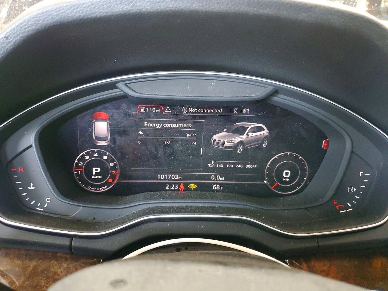 2018 AUDI Q5 quattro Premium Plus