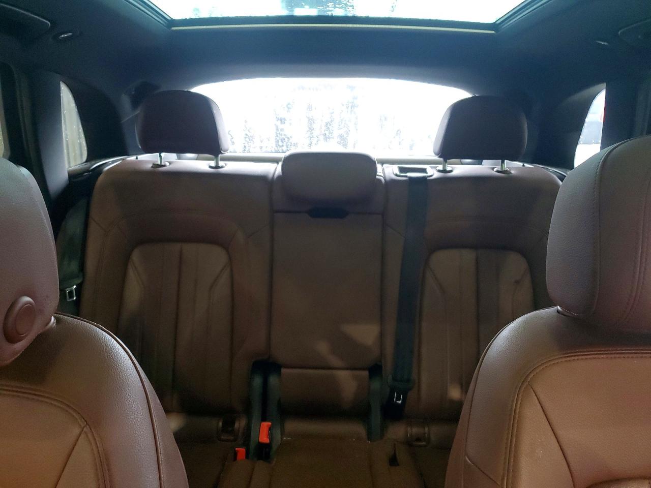 2018 AUDI Q5 quattro Premium Plus