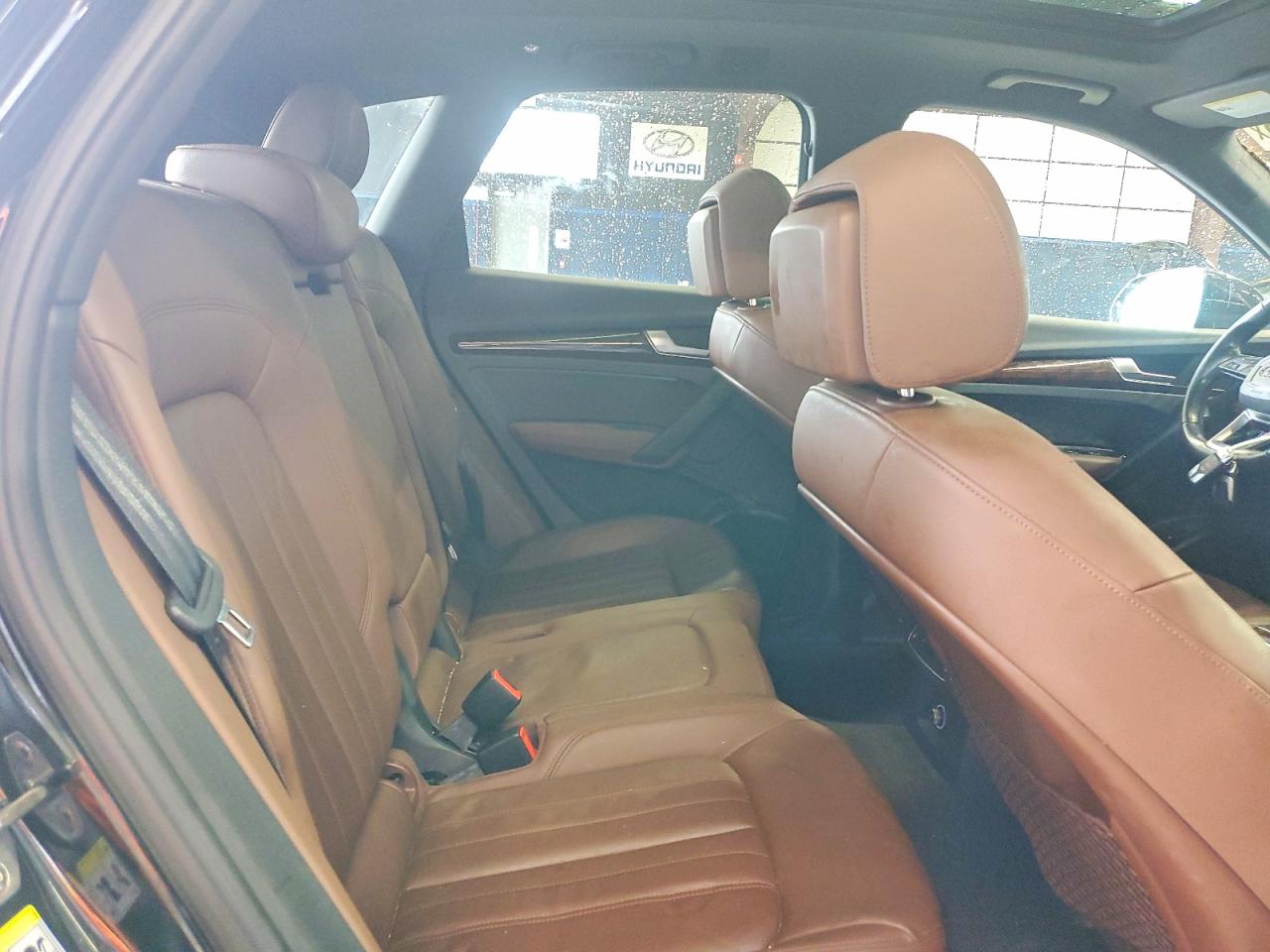 2018 AUDI Q5 quattro Premium Plus