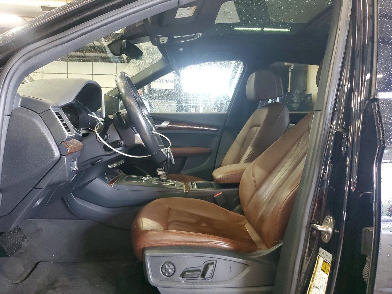 2018 AUDI Q5 quattro Premium Plus