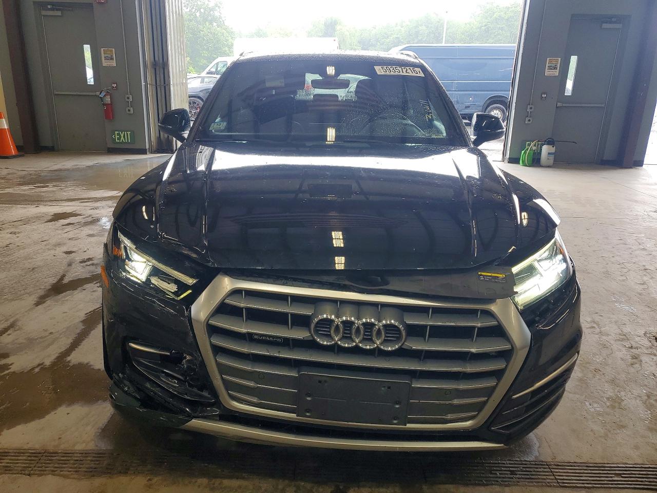 2018 AUDI Q5 quattro Premium Plus